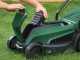 Tondeuse &agrave; gazon &eacute;lectrique &agrave; batterie BOSCH EasyMower 18-32 - 200 - 18V 4Ah
