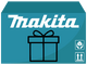 Makita UR017G - D&eacute;broussailleuse &agrave; batterie - 40V - 4Ah