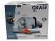 Graef Master M20 - Trancheuse avec lame de 170 mm