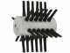 Ruleau pour plumeuse River Systems PIUMINA QUAGLIE 36