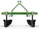 Seven Italy Simply - Butteur &agrave; 2 dents  - Ch&acirc;ssis de 120 cm - Pour tracteurs avec attelage &agrave; trois points