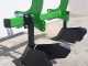 Seven Italy Big - Butteur &agrave; 2 dents - Ch&acirc;ssis de 140 cm - Pour tracteurs avec attelage &agrave; trois points