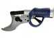 BullMach ARTEMIS 45 Pro - S&eacute;cateur &eacute;lectrique de taille - 36V 4Ah - Diam&egrave;tre de coupe 45 mm