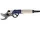 BullMach ARTEMIS 45 Pro - S&eacute;cateur &eacute;lectrique de taille - 36V 4Ah - Diam&egrave;tre de coupe 45 mm