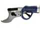 BullMach ARTEMIS 45 Pro - S&eacute;cateur &eacute;lectrique de taille - 36V 4Ah