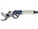 BullMach ARTEMIS 45 Pro - S&eacute;cateur &eacute;lectrique de taille - 36V 4Ah