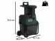 Bosch AXT 25 TC - Broyeur &eacute;lectrique - Bac de r&eacute;cup&eacute;ration 53 L