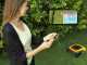 Robot tondeuse Stiga A 1500 avec batterie E-Power de 5 Ah