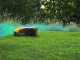 Robot tondeuse Stiga A 1500 avec batterie E-Power de 5 Ah
