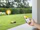 Robot tondeuse Stiga A 1500 avec batterie E-Power de 5 Ah