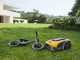 Robot tondeuse Stiga A 1500 avec batterie E-Power de 5 Ah