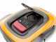 Robot tondeuse Stiga A 1500 avec batterie E-Power de 5 Ah