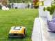 Robot tondeuse Stiga A 1500 avec batterie E-Power de 5 Ah