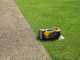 Robot tondeuse Stiga A 1500 avec batterie E-Power de 5 Ah