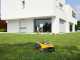 Robot tondeuse Stiga A 1500 avec batterie E-Power de 5 Ah