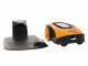 Robot tondeuse Stiga A 1500 avec batterie E-Power de 5 Ah