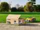 Robot tondeuse Stiga A 1500 avec batterie E-Power de 5 Ah
