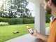 Robot tondeuse Stiga A 1500 avec batterie E-Power de 5 Ah