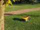 Robot tondeuse Stiga A 1500 avec batterie E-Power de 5 Ah