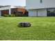 Robot tondeuse Stiga A 1500 avec batterie E-Power de 5 Ah