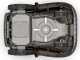 Robot tondeuse Stiga A 1500 avec batterie E-Power de 5 Ah