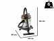Lavor WTP 20 X - Aspirateur eau et poussi&egrave;re - Bidon 20 L - 1600 W
