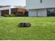Robot tondeuse Stiga A 1500 avec batterie E-Power de 5 Ah
