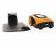 Robot tondeuse Stiga A 1500 avec batterie E-Power da 5 Ah