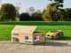 Robot tondeuse Stiga A 1500 avec batterie E-Power da 5 Ah