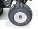 Tracteur tondeuse  MTD Bronco 107T-S Troy Bilt - transmission continue CVT - &eacute;jection lat&eacute;rale