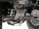 Tracteur tondeuse  MTD Bronco 107T-S Troy Bilt - transmission continue CVT - &eacute;jection lat&eacute;rale