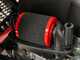 Tracteur tondeuse  MTD Bronco 107T-S Troy Bilt - transmission continue CVT - &eacute;jection lat&eacute;rale