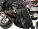 Tracteur tondeuse  MTD Bronco 107T-S Troy Bilt - transmission continue CVT - &eacute;jection lat&eacute;rale