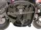 Tracteur tondeuse  MTD Bronco 107T-S Troy Bilt - transmission continue CVT - &eacute;jection lat&eacute;rale