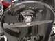 Tracteur tondeuse  MTD Bronco 107T-S Troy Bilt - transmission continue CVT - &eacute;jection lat&eacute;rale