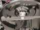 Tracteur tondeuse  MTD Bronco 107T-S Troy Bilt - transmission continue CVT - &eacute;jection lat&eacute;rale