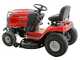 Tracteur tondeuse  MTD Bronco 107T-S Troy Bilt - transmission continue CVT - &eacute;jection lat&eacute;rale