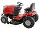 Tracteur tondeuse  MTD Bronco 107T-S Troy Bilt - transmission continue CVT - &eacute;jection lat&eacute;rale