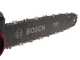 Bosch AdvancedChain 36V-35-40 - Tron&ccedil;onneuse dze coupe &agrave; batterie  - 36V 2Ah - Guide 35 cm