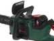 Bosch AdvancedChain 36V-35-40 - Tron&ccedil;onneuse dze coupe &agrave; batterie  - 36V 2Ah - Guide 35 cm