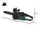 Bosch AdvancedChain 36V-35-40 - Tron&ccedil;onneuse dze coupe &agrave; batterie  - 36V 2Ah - Guide 35 cm