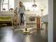 Nettoyeur de sols &agrave; batterie Karcher FC 7 Cordless - 3 en 1 : nettoie, s&egrave;che, aspire