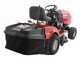 Tracteur tondeuse MTD Pony 927T-R - transmission transmatic - bac de ramassage