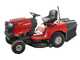 Tracteur tondeuse MTD Pony 927T-R - transmission transmatic - bac de ramassage