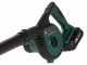 Bosch Universal Leaf Blower 18V - Souffleur &eacute;lectrique &agrave; batterie - 18V 2.5Ah