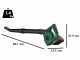 Bosch Universal Leaf Blower 18V - Souffleur &eacute;lectrique &agrave; batterie - 18V 2.5Ah
