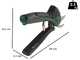 Bosch EasyPrune AssistCut - S&eacute;cateur &eacute;lectrique de taille - 3.6V 1.6Ah - Diam&egrave;tre de coupe 25 mm