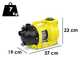 Karcher BP 5.000 Garden - Pompe &eacute;lectrique d'arrosage - 650 W - 5000 l/h
