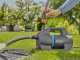 Gardena 4300 Silent - Pompe de jardin &eacute;lectrique auto-amor&ccedil;ante - 650 W