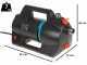 Gardena 4300 Silent - Pompe de jardin &eacute;lectrique auto-amor&ccedil;ante - 650 W